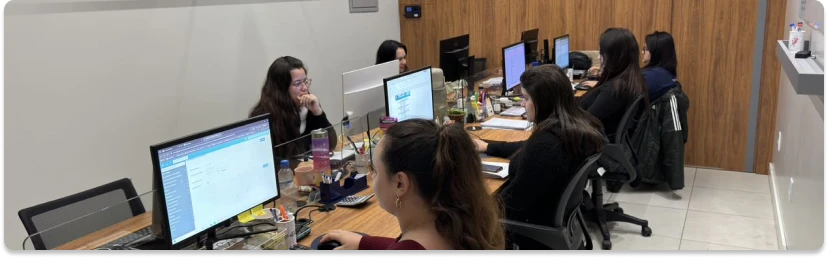 equipe revizar - Revizar Consultoria Financeira